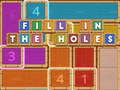 Spil Fill In the holes