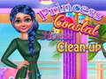 Spil Princess Coastal House Clean-Up