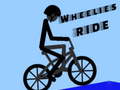 Spil Wheelie Ride