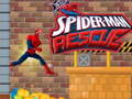 Spil Spiderman Rescue