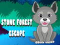 Spil Stone Forest Escape