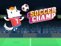 Spil Soccer Champ