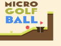 Spil Micro Golf Ball