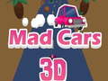 Spil Mad Cars 3D