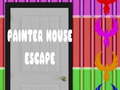 Spil Painter House Escape