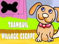 Spil Tranquil Village Escape
