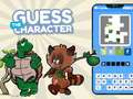 Spil Guess The Character