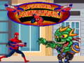 Spil Spiderman Commander 