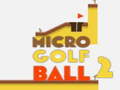 Spil Micro Golf Ball 2