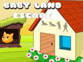 Spil Baby Land Escape