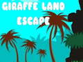 Spil Giraffe Land Escape