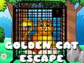 Spil Golden Cat Escape