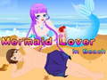 Spil Mermaid Lover In Beach