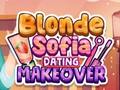Spil Blonde Sofia Dating Makeover