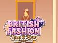Spil British Fashion Then & Now