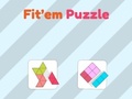 Spil Fit'em Puzzle