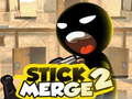 Spil Stickman Merge 2