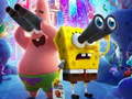 Spil Sponge on the Run Jigsaw Puzzle