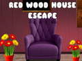 Spil Red Wood House Escape