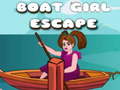 Spil Boat Girl Escape