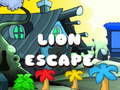 Spil Lion Escape