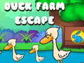Spil Duck Farm Escape