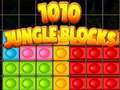Spil 1010 Jungle Block