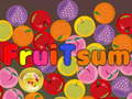 Spil FruiTsum