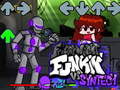Spil Friday Night Funkin vs SYNTECH (Virtual Vocalist)