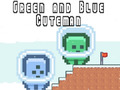 Spil Green and Blue Cuteman