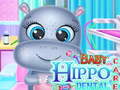 Spil Baby Hippo Dental Care