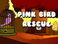 Spil Pink Bird Rescue