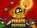Spil Pirate Defense