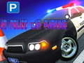 Spil US Police Car Parking