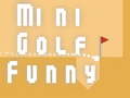 Spil Mini Golf Funny