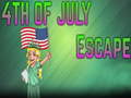 Spil Amgel 4th Of July Escape