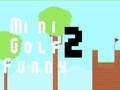 Spil Mini Golf Funny 2