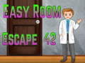 Spil Amgel Easy Room Escape 42