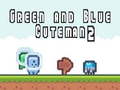 Spil Green and Blue Cuteman 2