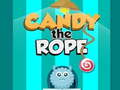 Spil Candy The Rope