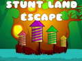 Spil Stunt Land Escape