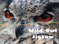 Spil Wild owl Jigsaw
