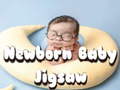 Spil Newborn Baby Jigsaw