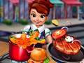Spil Cooking Fast Hotdogs And Burgers Craze