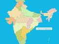 Spil States and Territories of India
