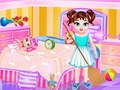 Spil Baby Taylor Messy Home Clean Up