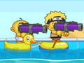 Spil Squirt Gun War