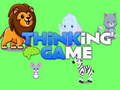 Spil Thinking game