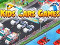 Spil Kids Cars Games