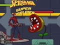 Spil Spiderman super Soldier 